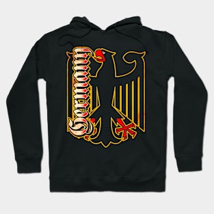 German Eagle Hoodie